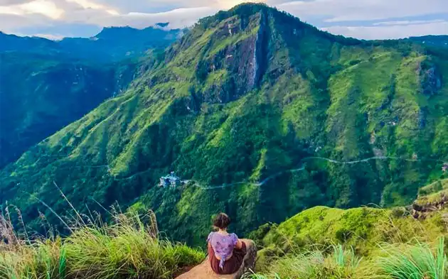 Little Adam's Peak